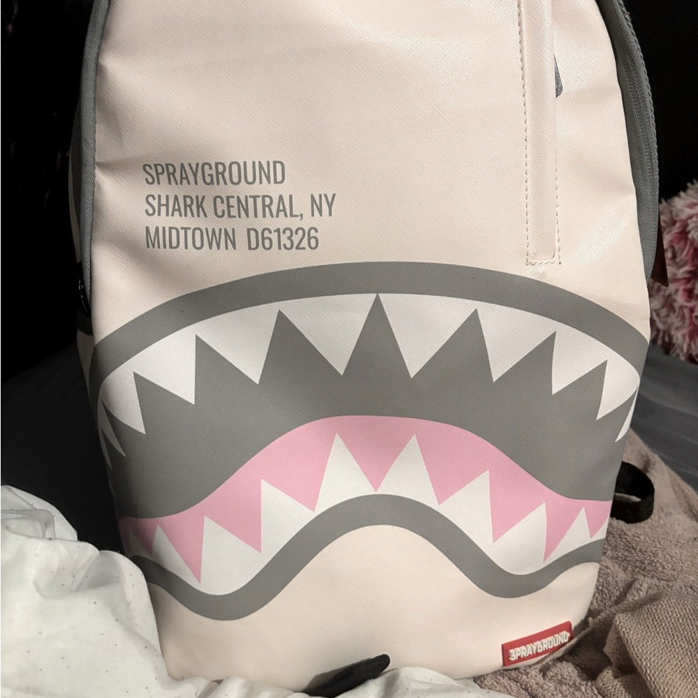 Limited edition Spray ground